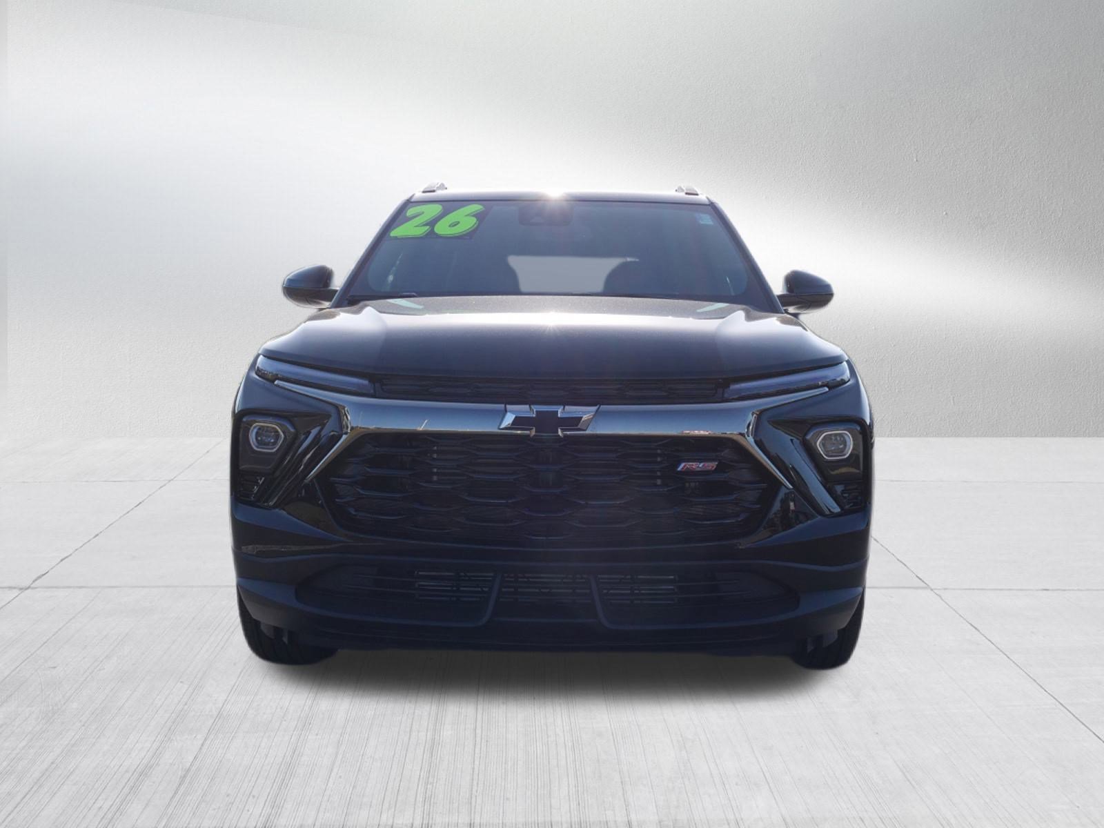 New 2026 Chevrolet TrailBlazer RS w/ Convenience Package image 8