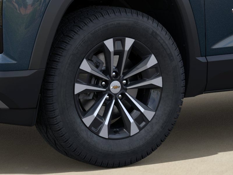 New 2027 Chevrolet Equinox LT w/ Convenience Package II FWD image 9
