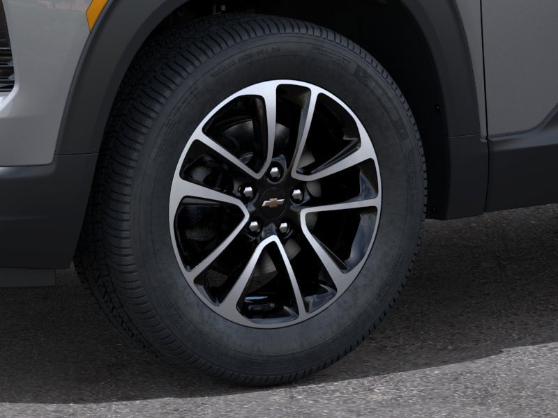New 2026 Chevrolet TrailBlazer LT w/ Convenience Package AWD/4WD image 35