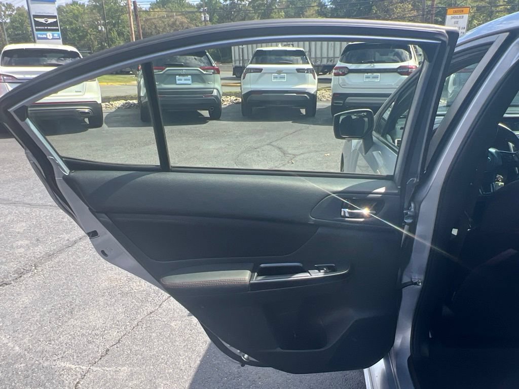Used 2019 Subaru WRX AWD/4WD image 23
