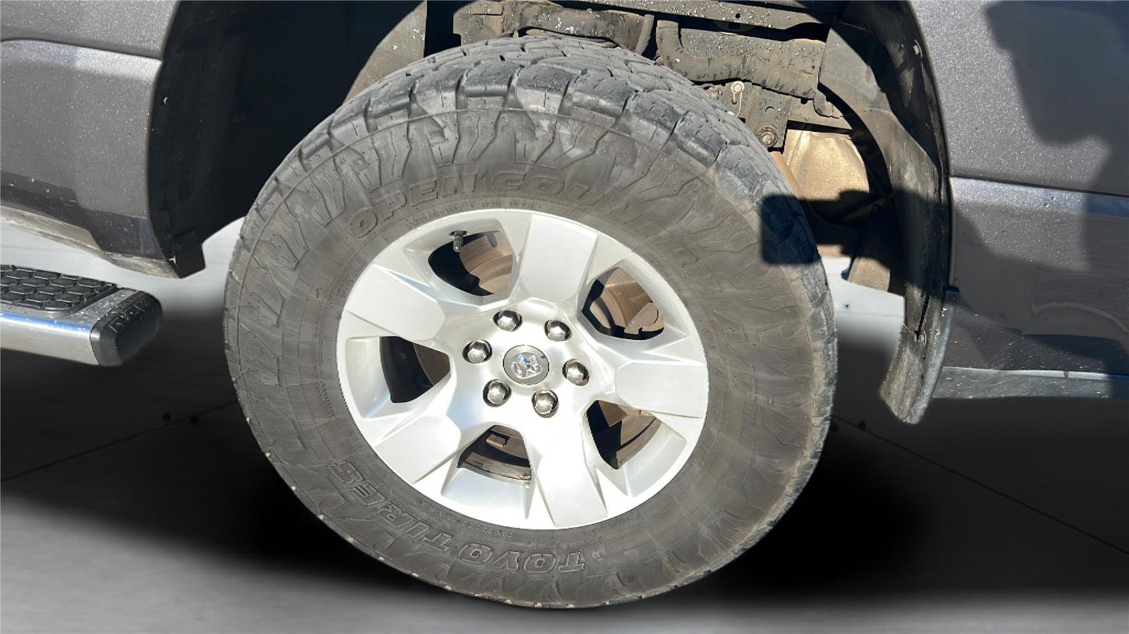 Used 2020 RAM 1500 Big Horn image 17