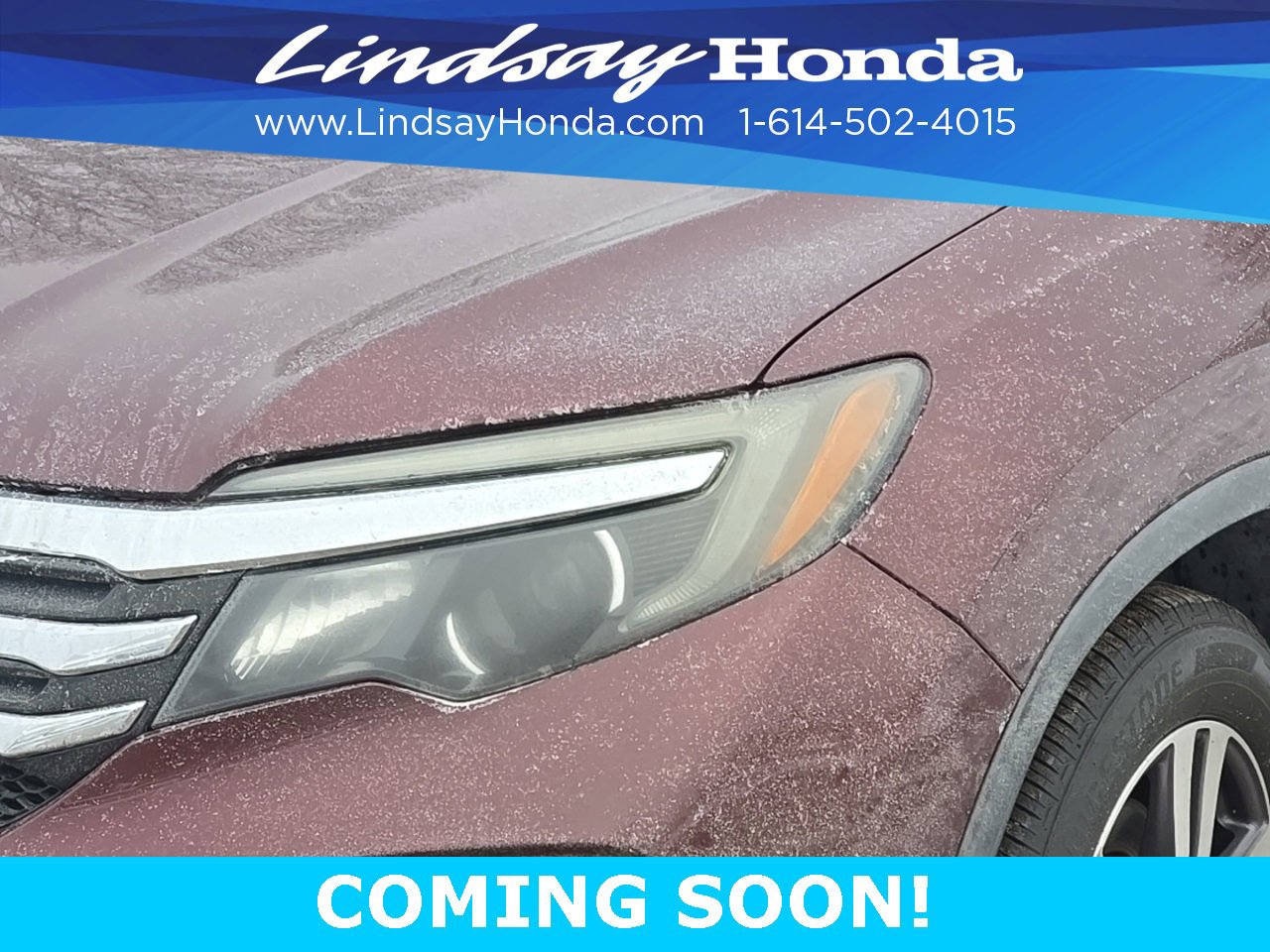 Used 2018 Honda Pilot EX-L image 2