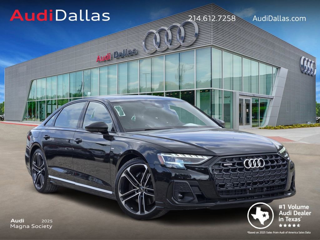 New 2026 Audi A8 L 3.0T