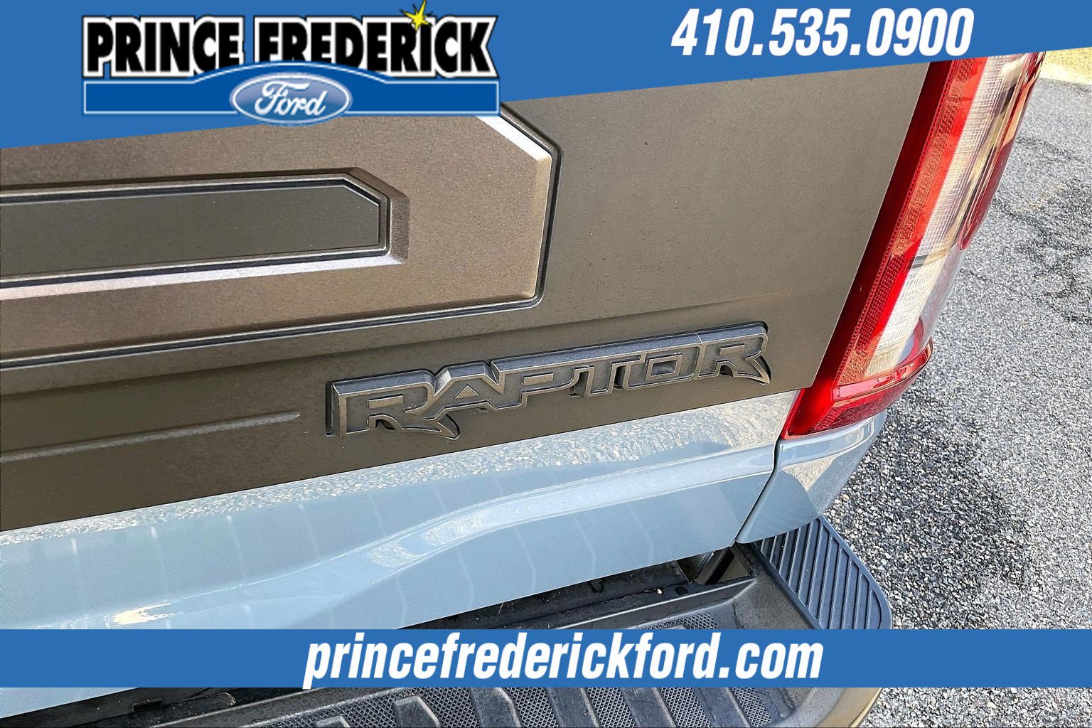 Used 2023 Ford F150 Raptor image 8