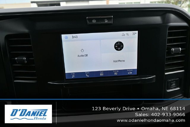Used 2025 Ford F350 XLT w/ 360-Degree Camera Package AWD/4WD image 11