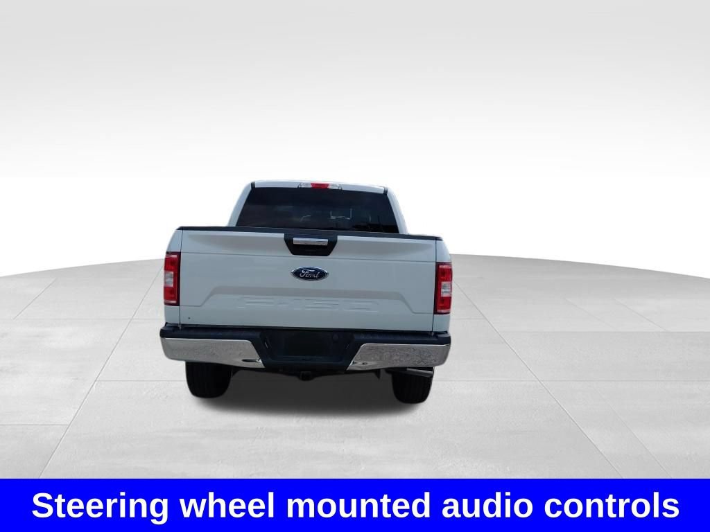 Used 2019 Ford F150 XLT w/ Equipment Group 302A Luxury AWD/4WD image 14