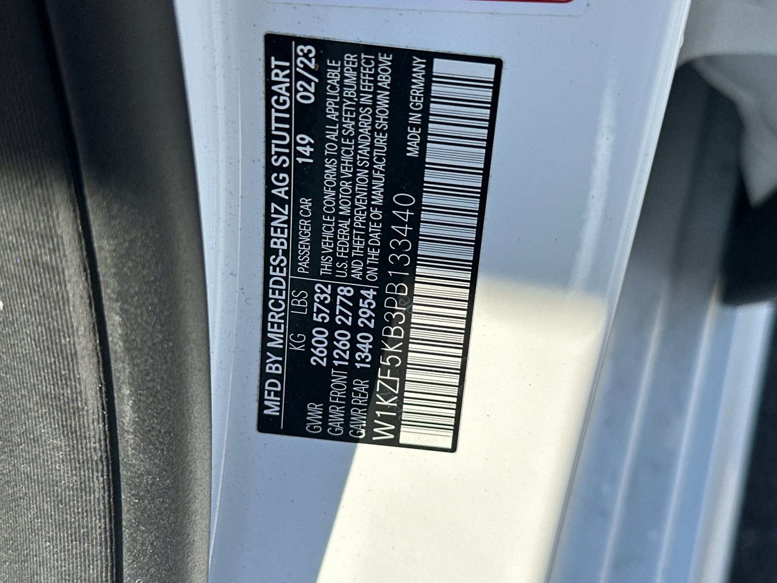 Certified 2023 Mercedes-Benz E 450 4MATIC Sedan image 35