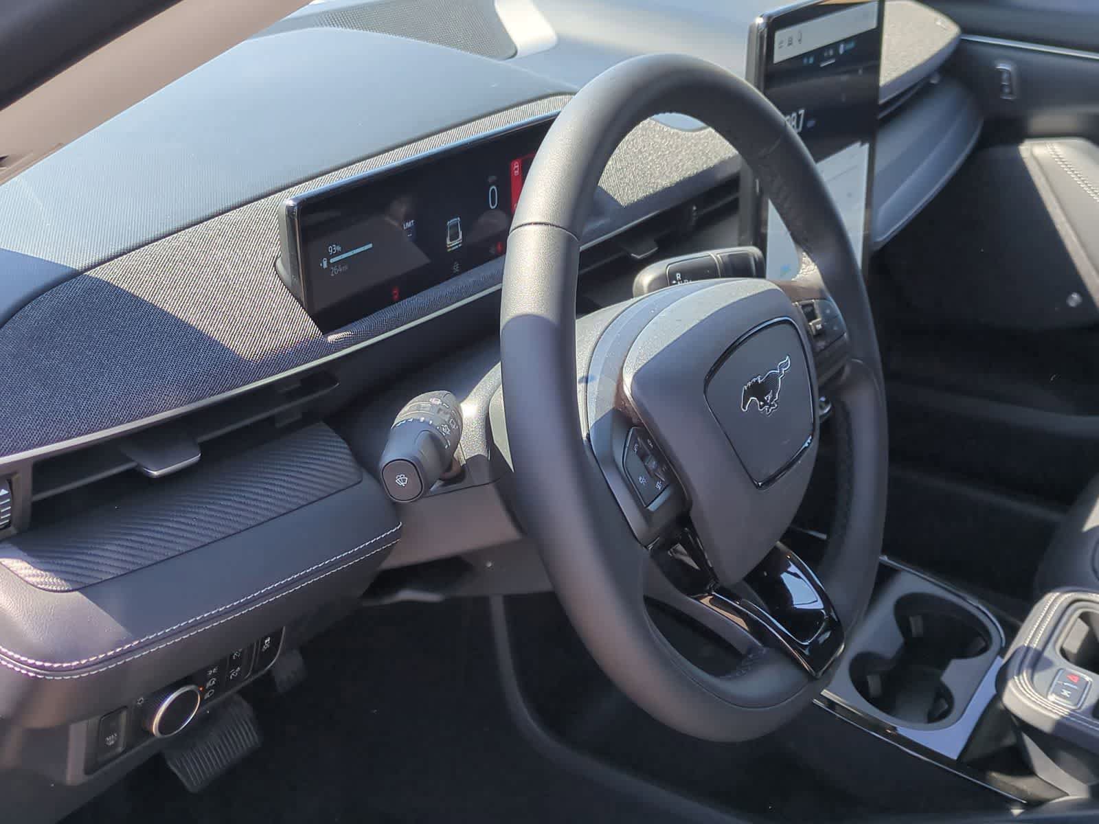 New 2026 Ford Mustang Mach-E Premium AWD/4WD image 10