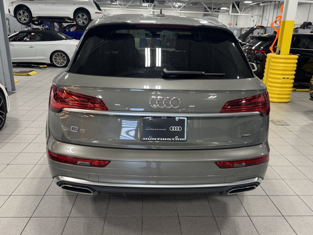 Certified 2024 Audi Q5 2.0T Premium Plus AWD/4WD image 6