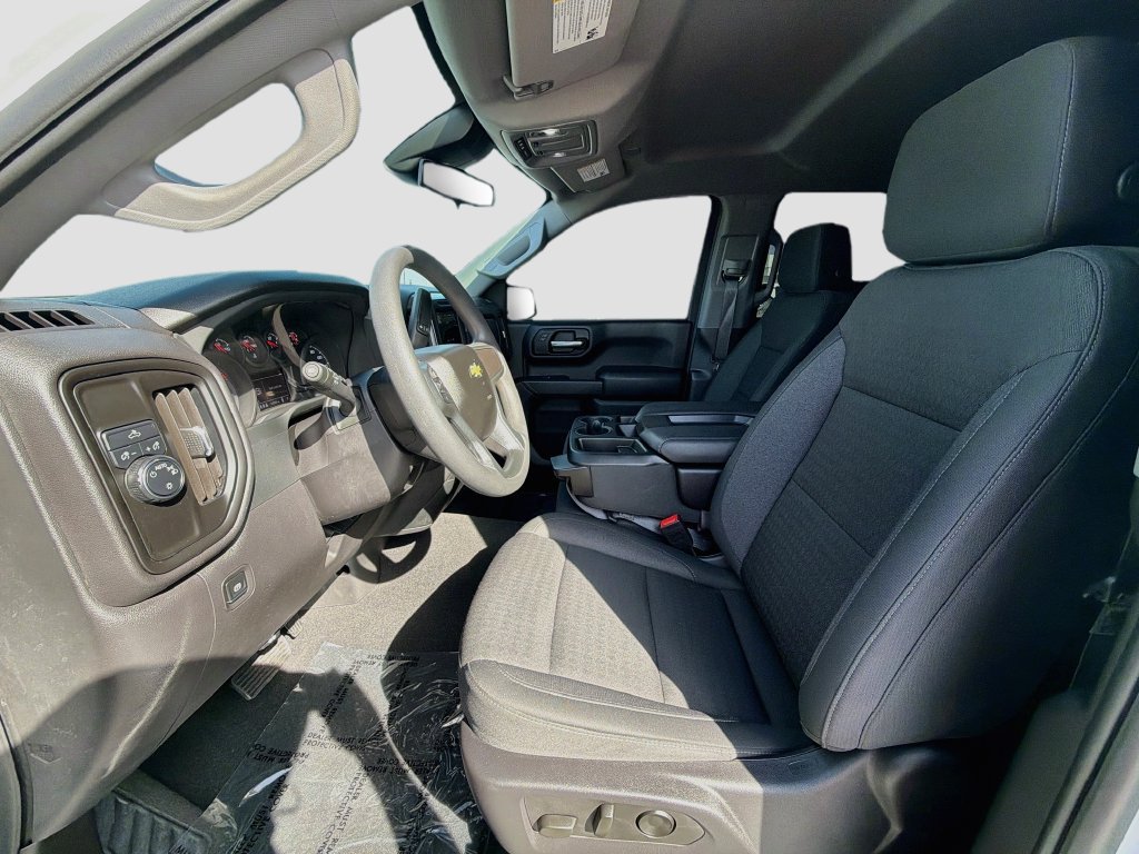 Used 2024 Chevrolet Silverado 1500 Custom w/ LPO, Dark Essentials Package RWD image 18