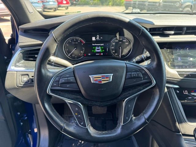 Used 2023 Cadillac XT5 Premium Luxury AWD/4WD image 22