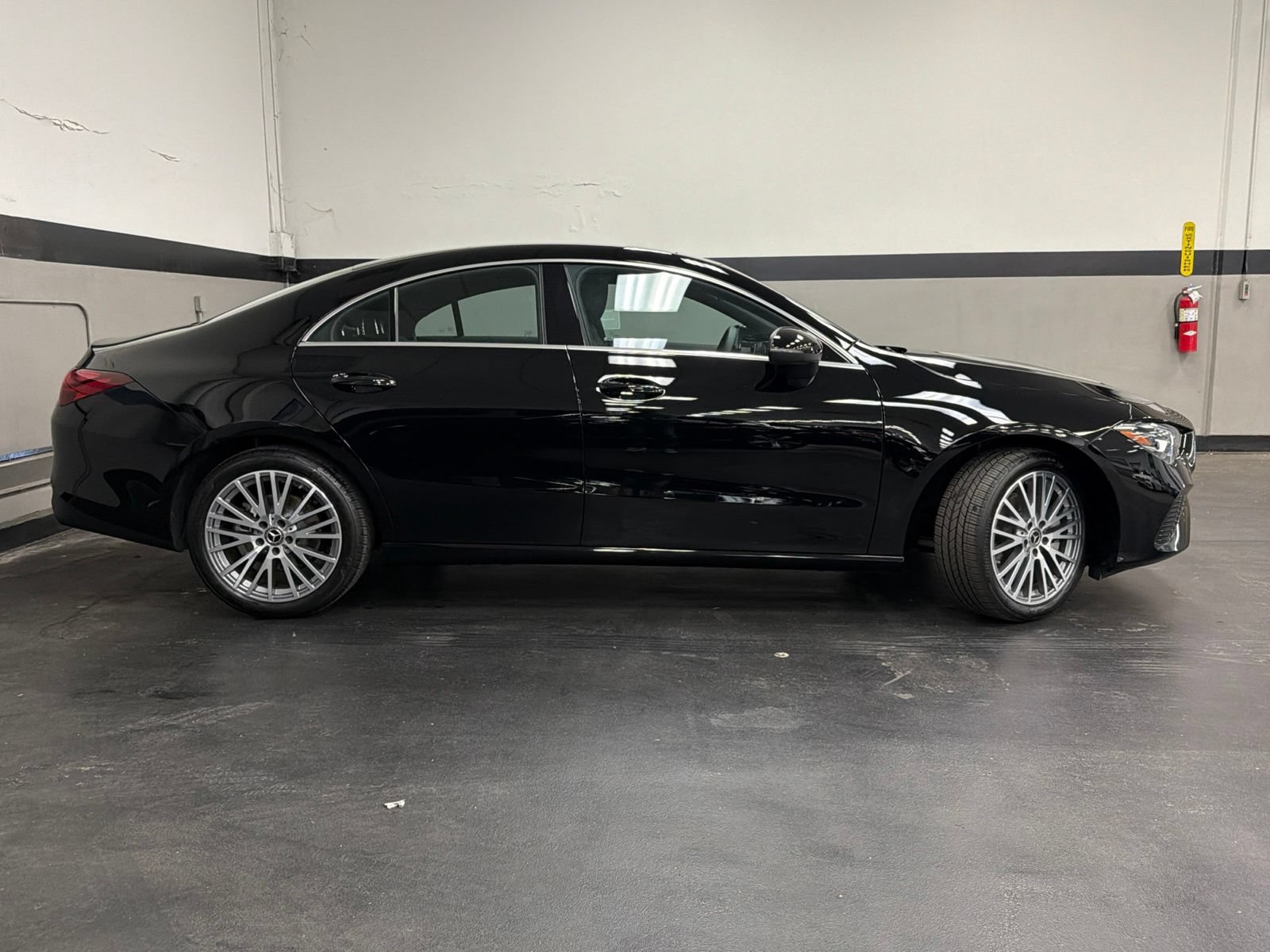 Used 2026 Mercedes-Benz CLA 250 image 3