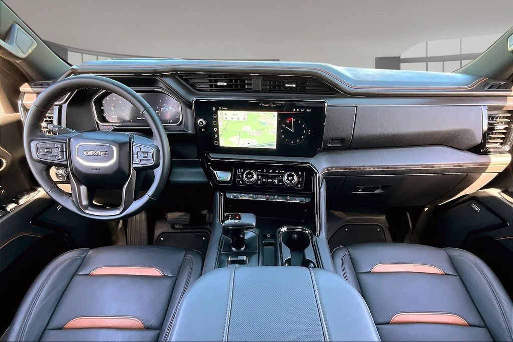 Used 2026 GMC Sierra 1500 AT4 AWD/4WD image 15
