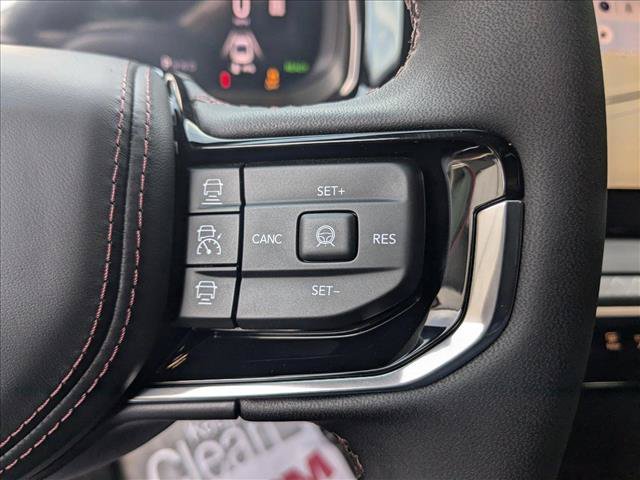 New 2025 Jeep Wagoneer S Limited AWD/4WD image 15