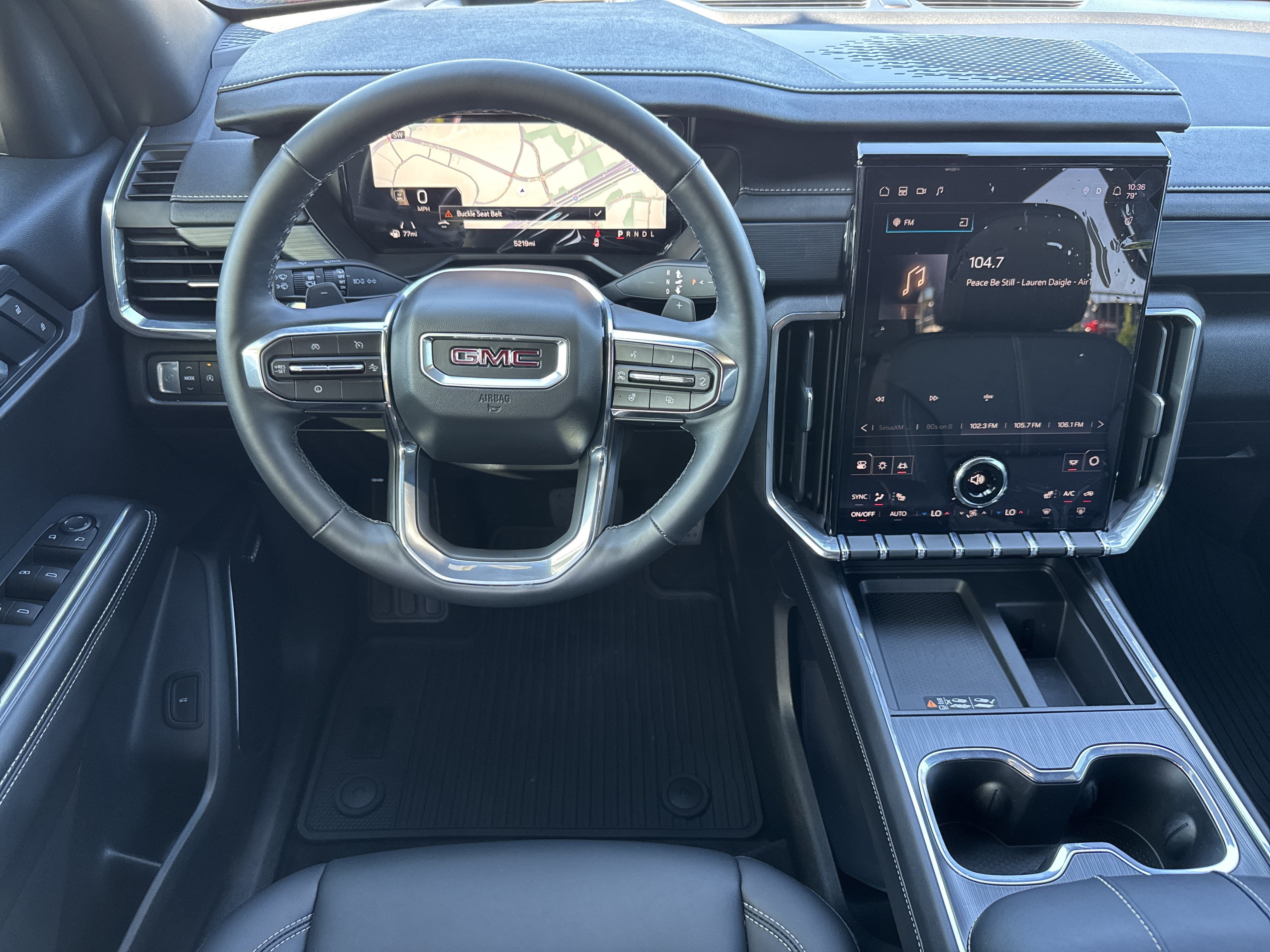 Used 2026 GMC Acadia Elevation w/ Black Edition FWD image 18