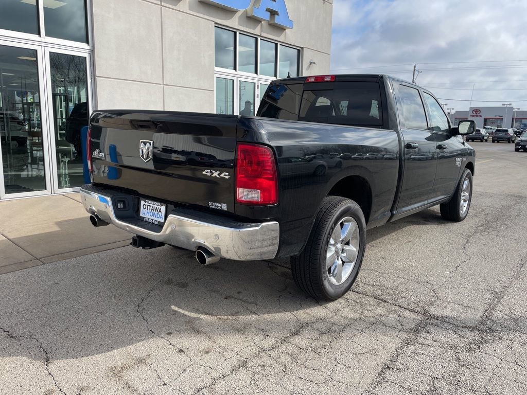 Used 2019 RAM 1500 Big Horn image 5