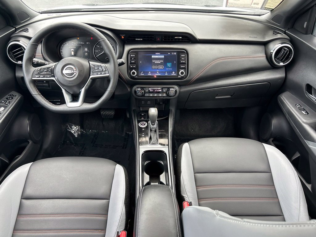 Certified 2024 Nissan Kicks SR w/ SR Premium Package FWD image 12