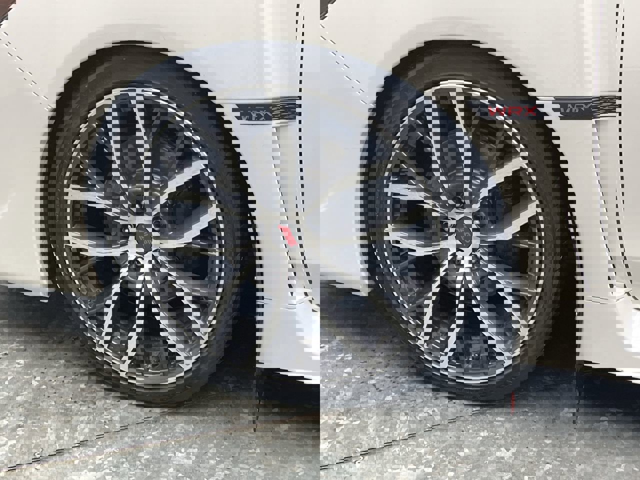 Used 2016 Subaru WRX image 24