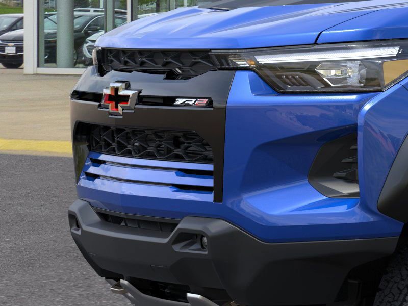 New 2025 Chevrolet Colorado ZR2 w/ Technology Package image 15