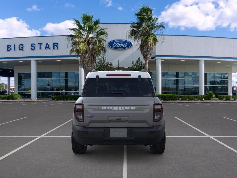 New 2026 Ford Bronco Sport Heritage w/ Convenience Package image 6