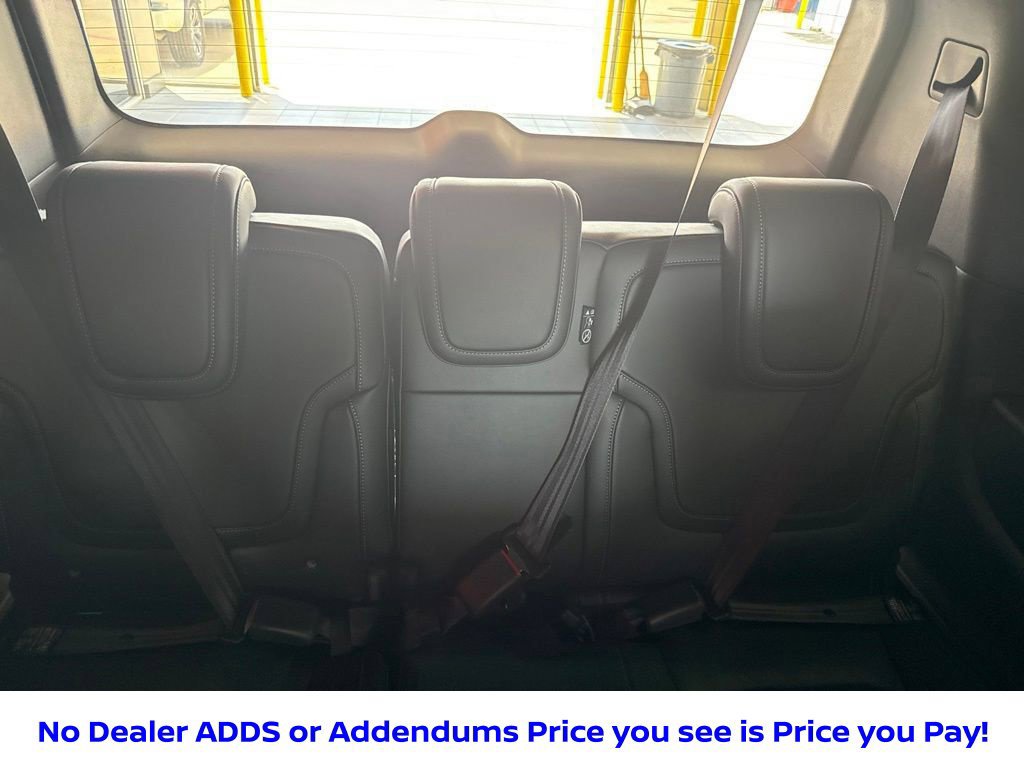 New 2026 Nissan Armada PRO-4X AWD/4WD image 26