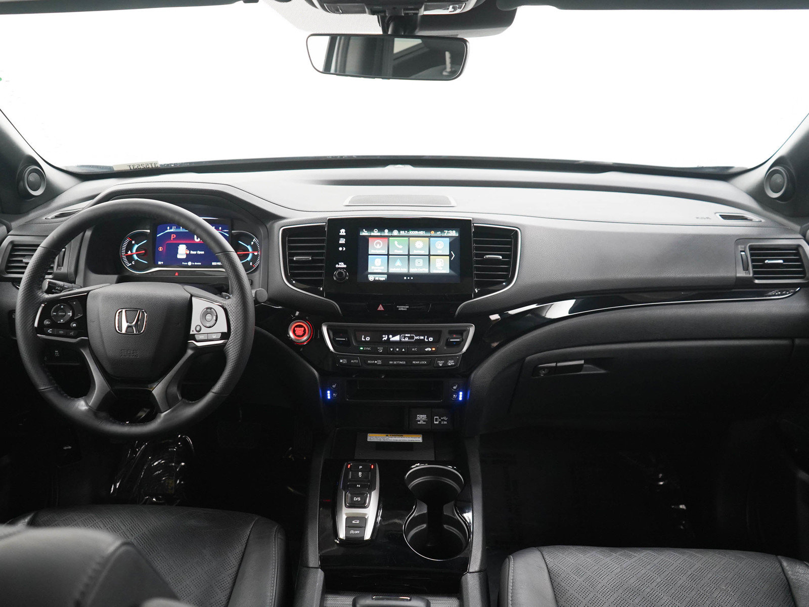 Used 2021 Honda Passport Elite image 13