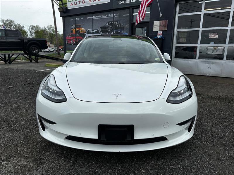 Used 2018 Tesla Model 3 Long Range RWD image 2