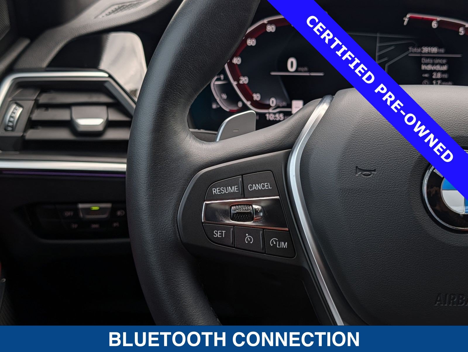 Used 2022 BMW 330i xDrive Sedan w/ Premium Package 2 AWD/4WD image 25