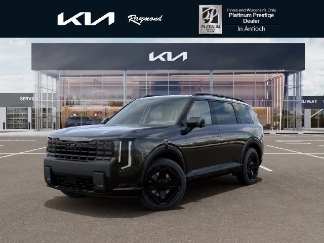 New 2027 Kia Telluride X-Line SX Prestige