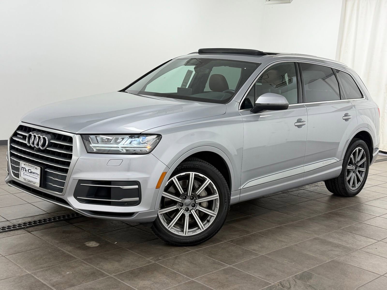 Used 2019 Audi Q7 3.0T Premium Plus AWD/4WD image 1