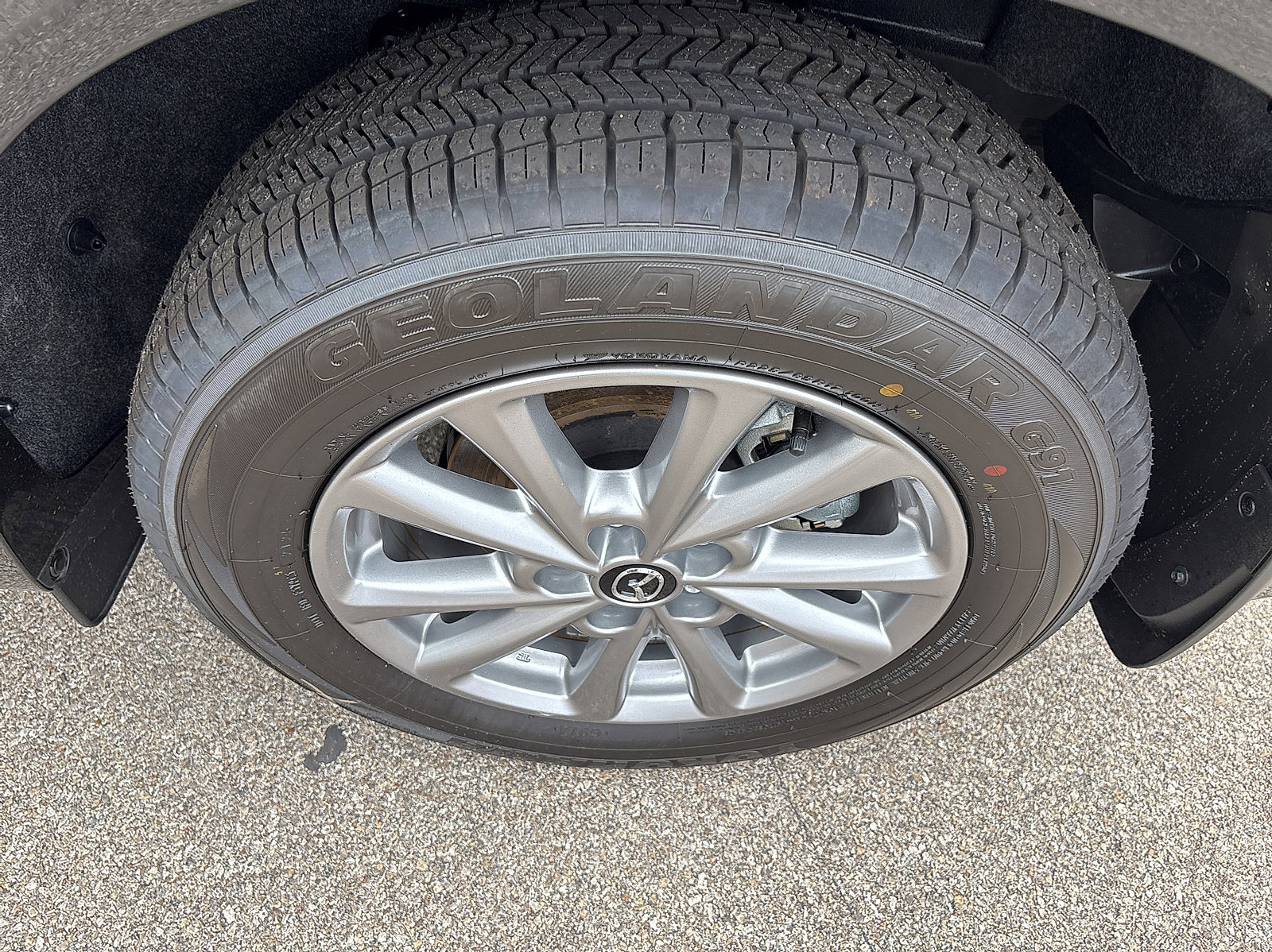 New 2025 MAZDA CX-5 AWD 2.5 S w/ Preferred Package image 10