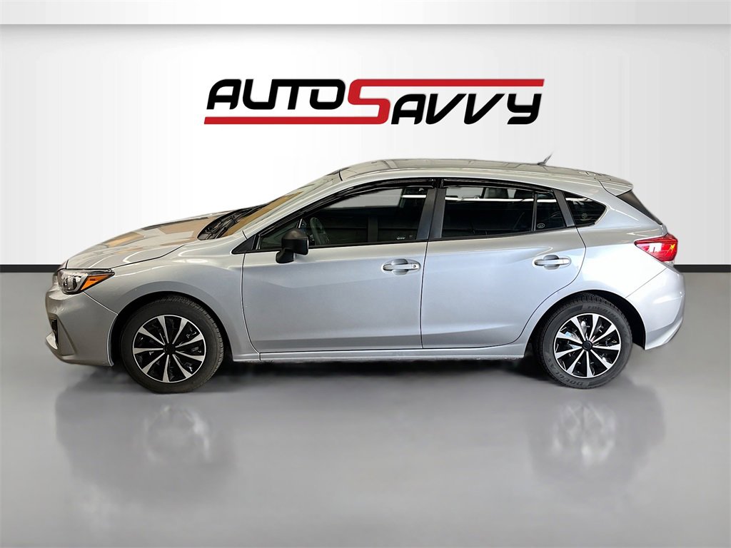 Used 2022 Subaru Impreza 2.0i image 4