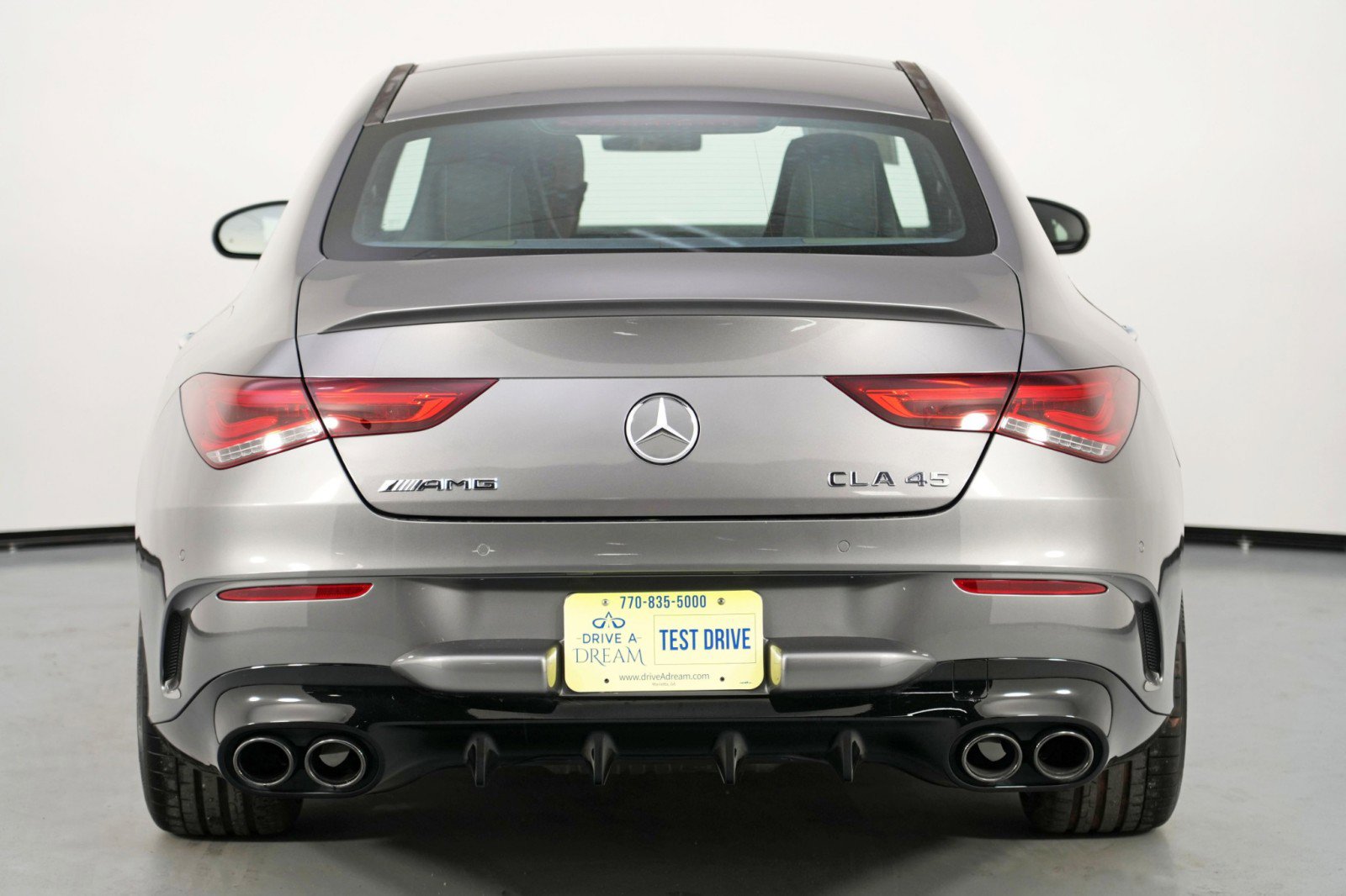 Used 2022 Mercedes-Benz CLA 45 AMG 4MATIC w/ Parking Assistance Package image 55