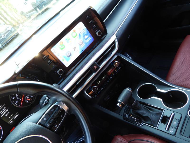 Used 2021 Kia K5 GT-Line image 52
