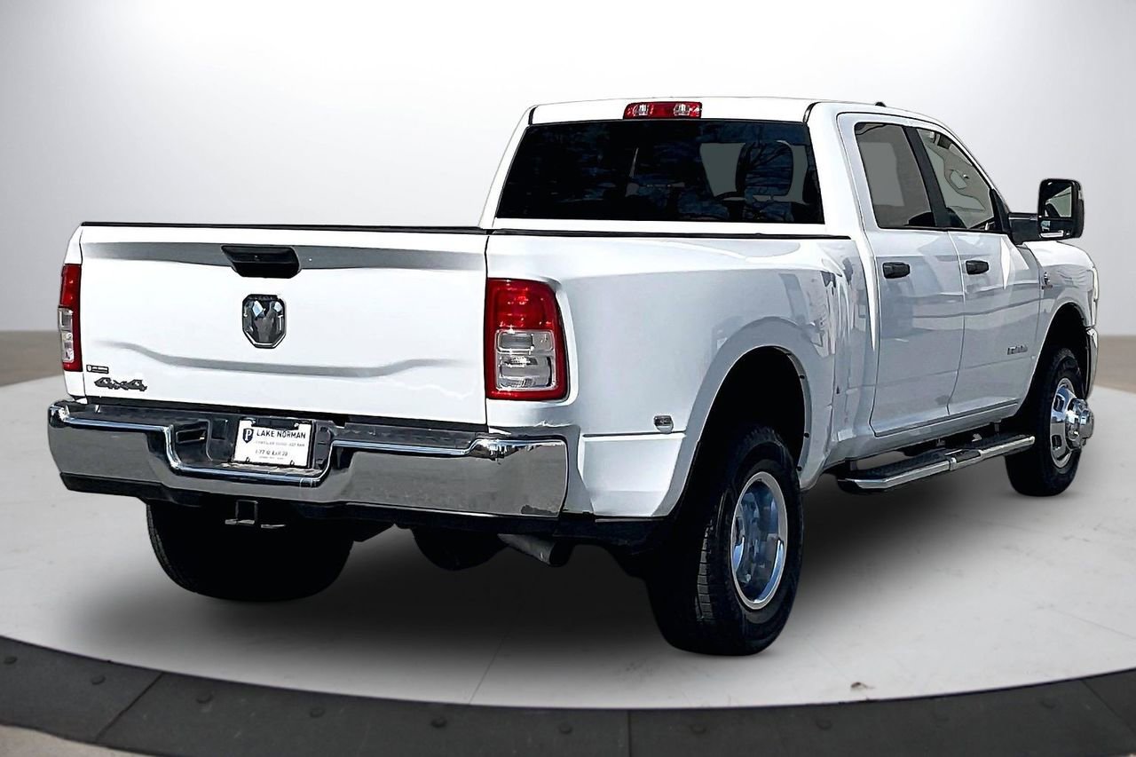 Certified 2024 RAM 3500 Big Horn image 9