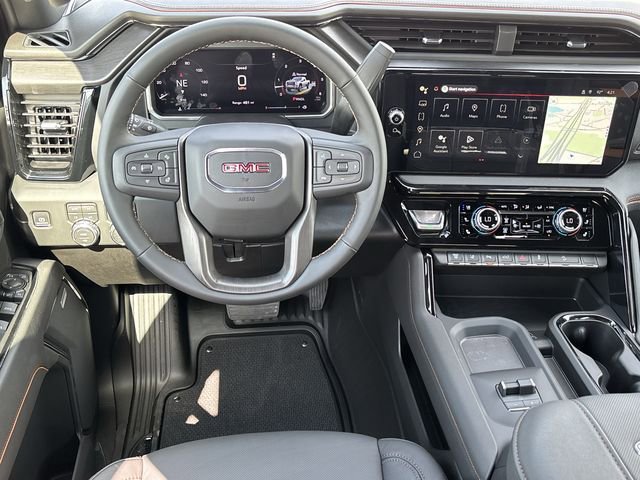 New 2026 GMC Sierra 2500 AT4 w/ Technology Package AWD/4WD image 13