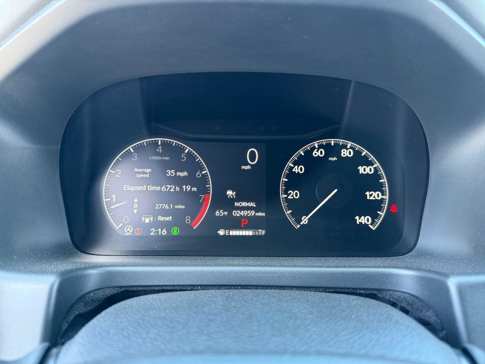 Used 2025 Honda Odyssey Sport-L image 13