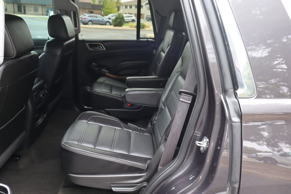 Used 2017 GMC Yukon Denali w/ Open Road Package AWD/4WD image 20