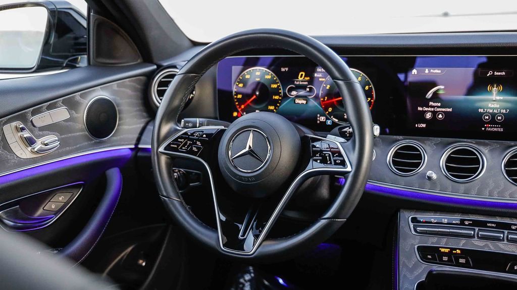 Used 2023 Mercedes-Benz E 350 Sedan image 16