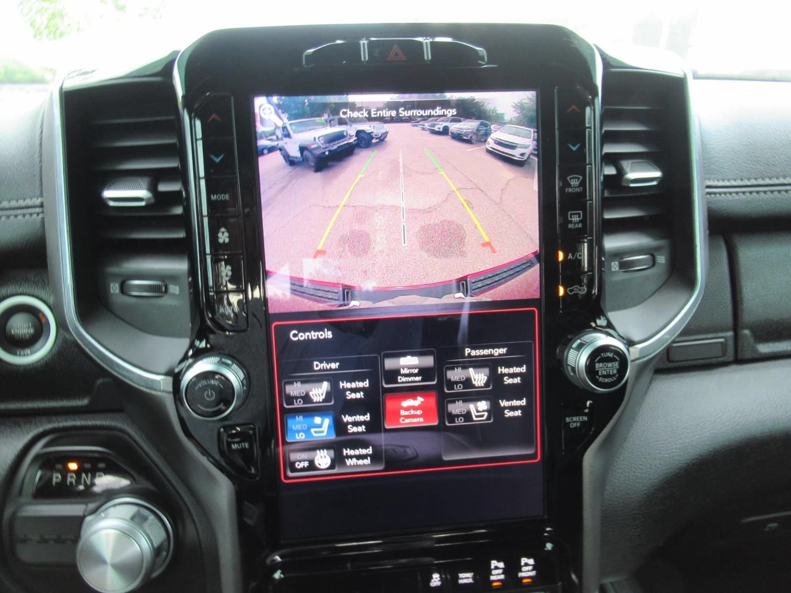 Used 2020 RAM 1500 Laramie w/ Sport Appearance Package RWD image 32
