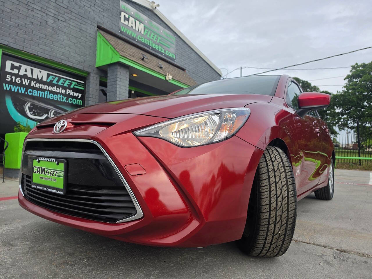 Used 2017 Toyota Yaris iA FWD image 54