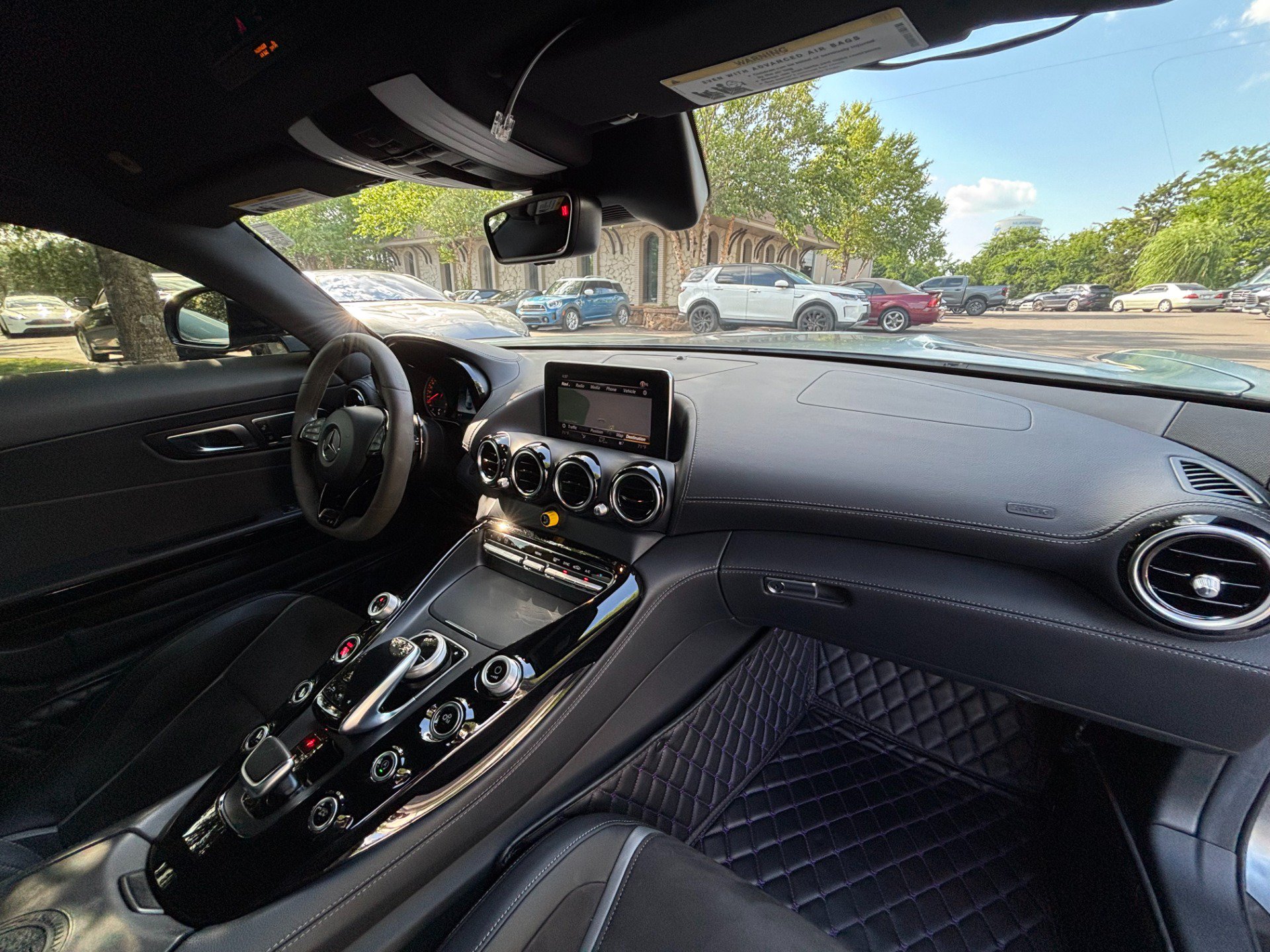 Used 2018 Mercedes-Benz AMG GT R image 25