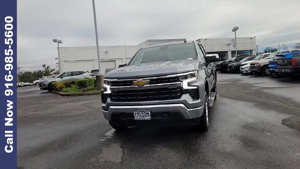 New 2026 Chevrolet Silverado 1500 LT image 4