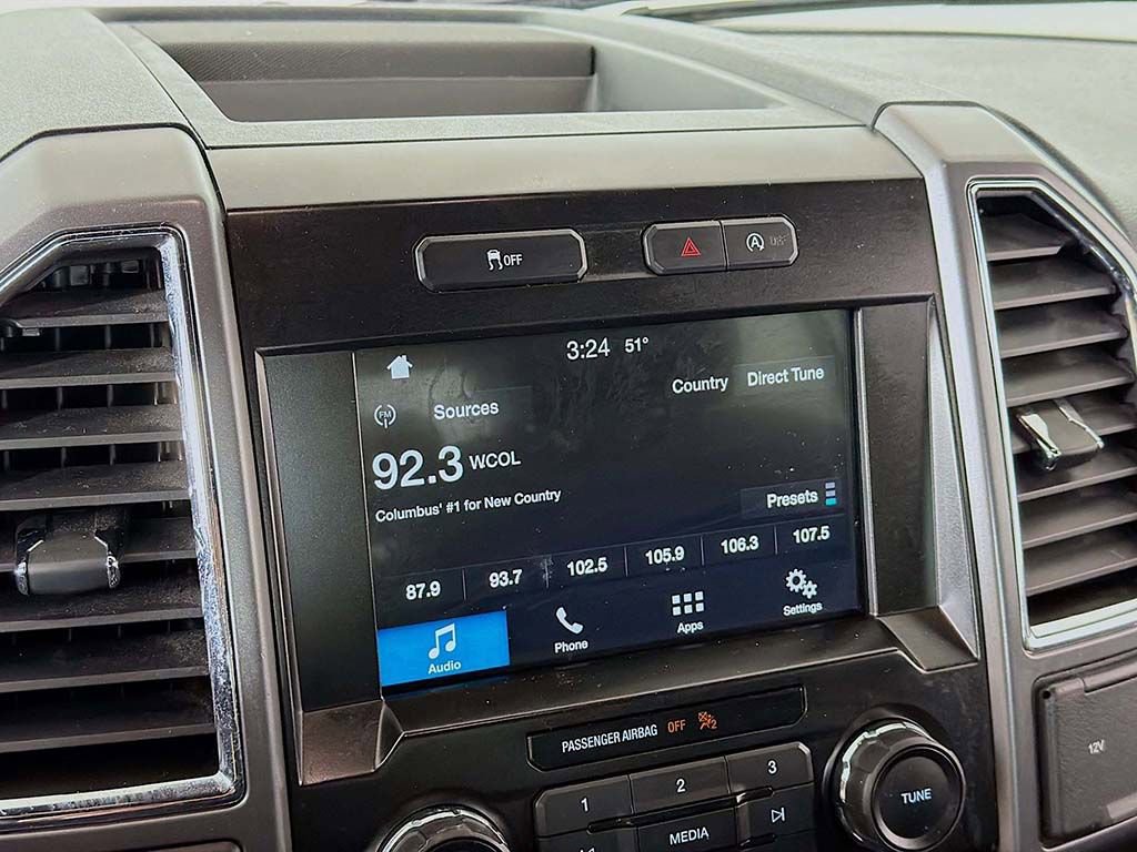 Used 2016 Ford F150 XLT w/ Equipment Group 302A Luxury image 32