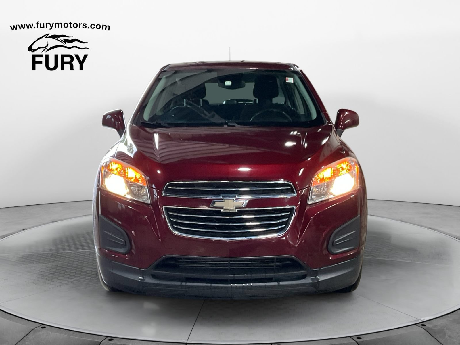 Used 2016 Chevrolet Trax LS w/ LPO, Cargo Package AWD/4WD image 8
