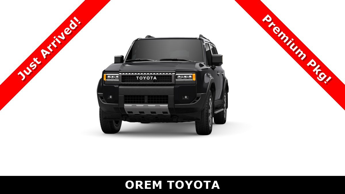 New 2027 Toyota Land Cruiser w/ Premium Package AWD/4WD image 34
