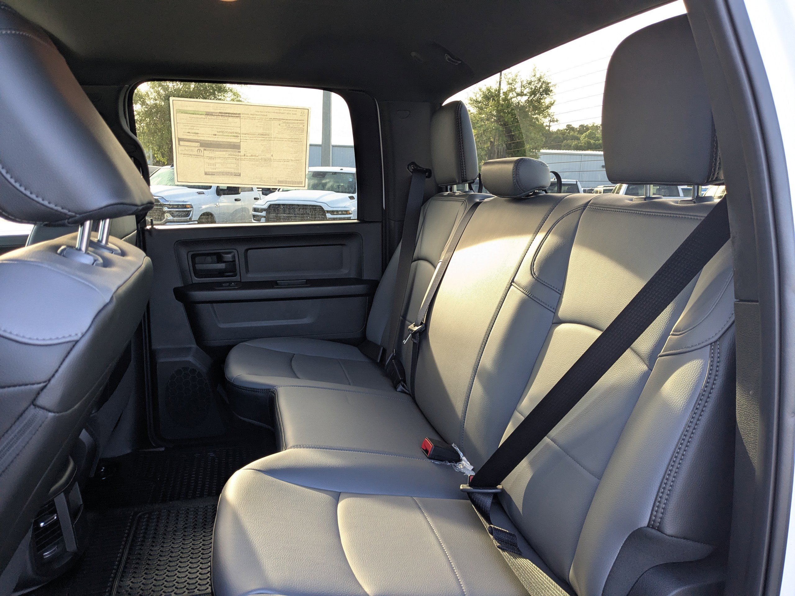 New 2026 RAM 2500 Tradesman AWD/4WD image 13