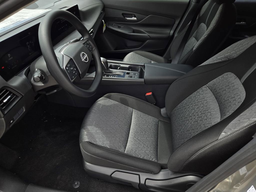 New 2026 Nissan Sentra SV w/ Floor Mat Package FWD image 17