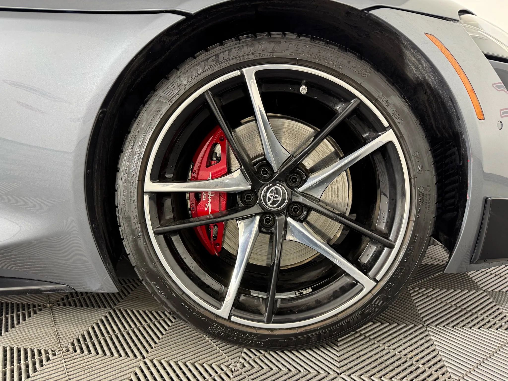 Used 2021 Toyota Supra Premium w/ Driver Assist Package RWD image 39