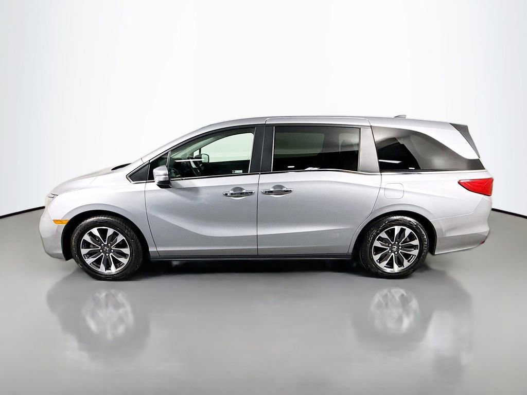 Certified 2024 Honda Odyssey EX-L image 4